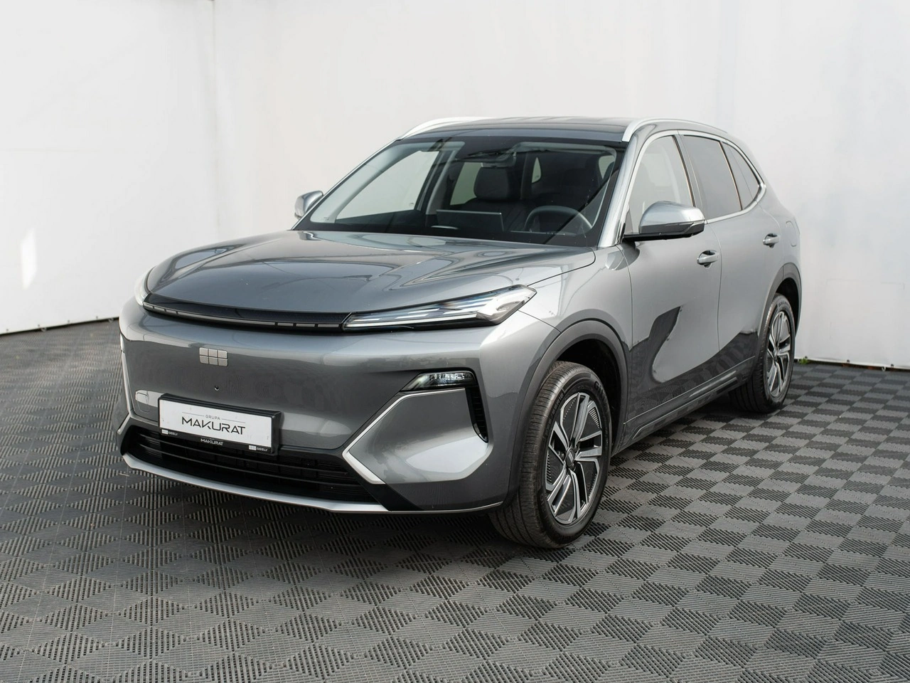 Geely Starray - Zdjęcie 1