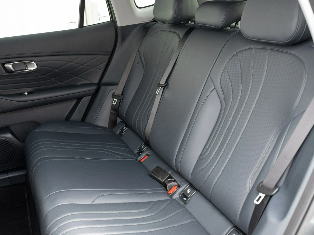 Geely Starray - Zdjęcie 23