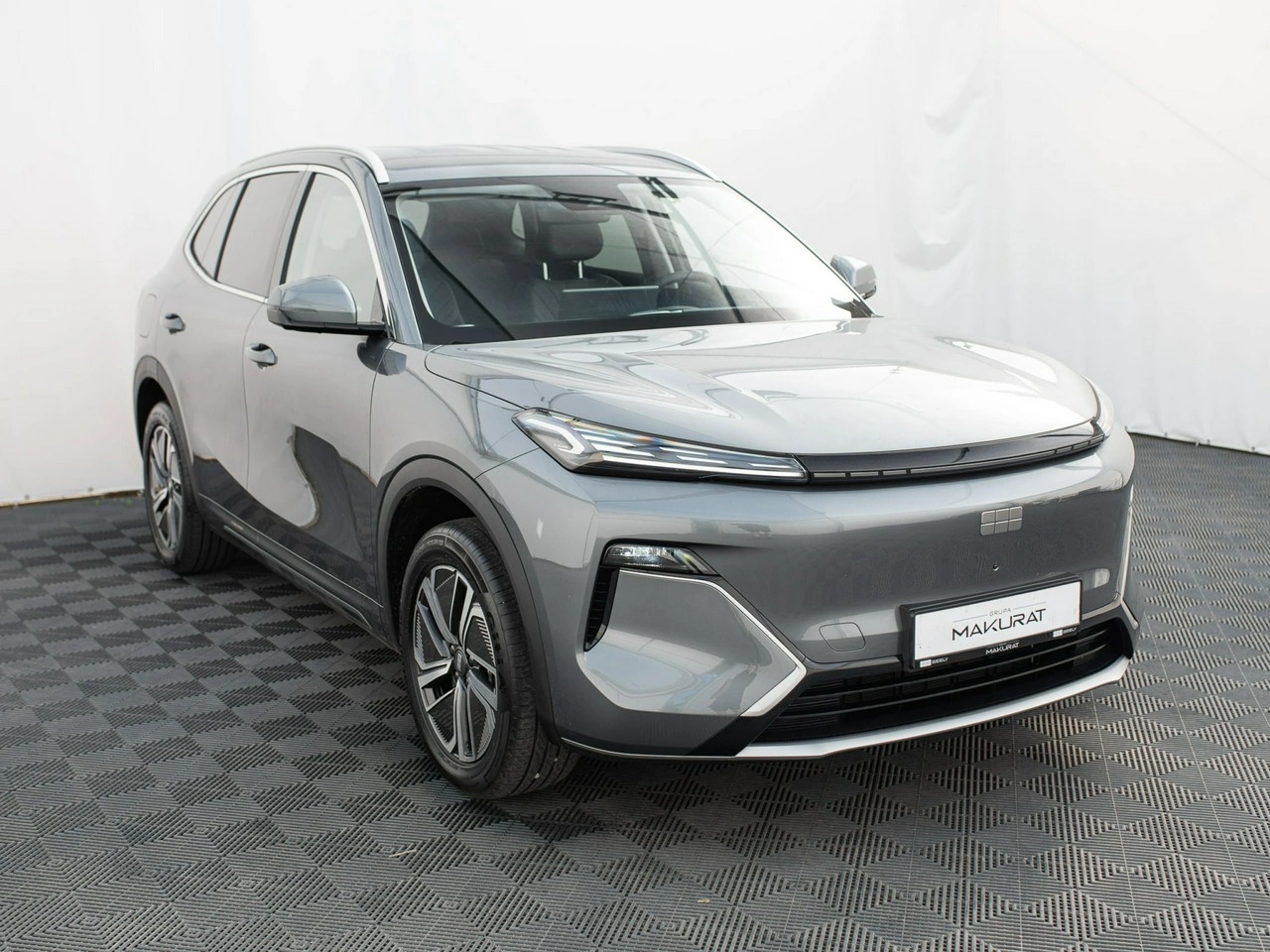 Geely Starray - Zdjęcie 2