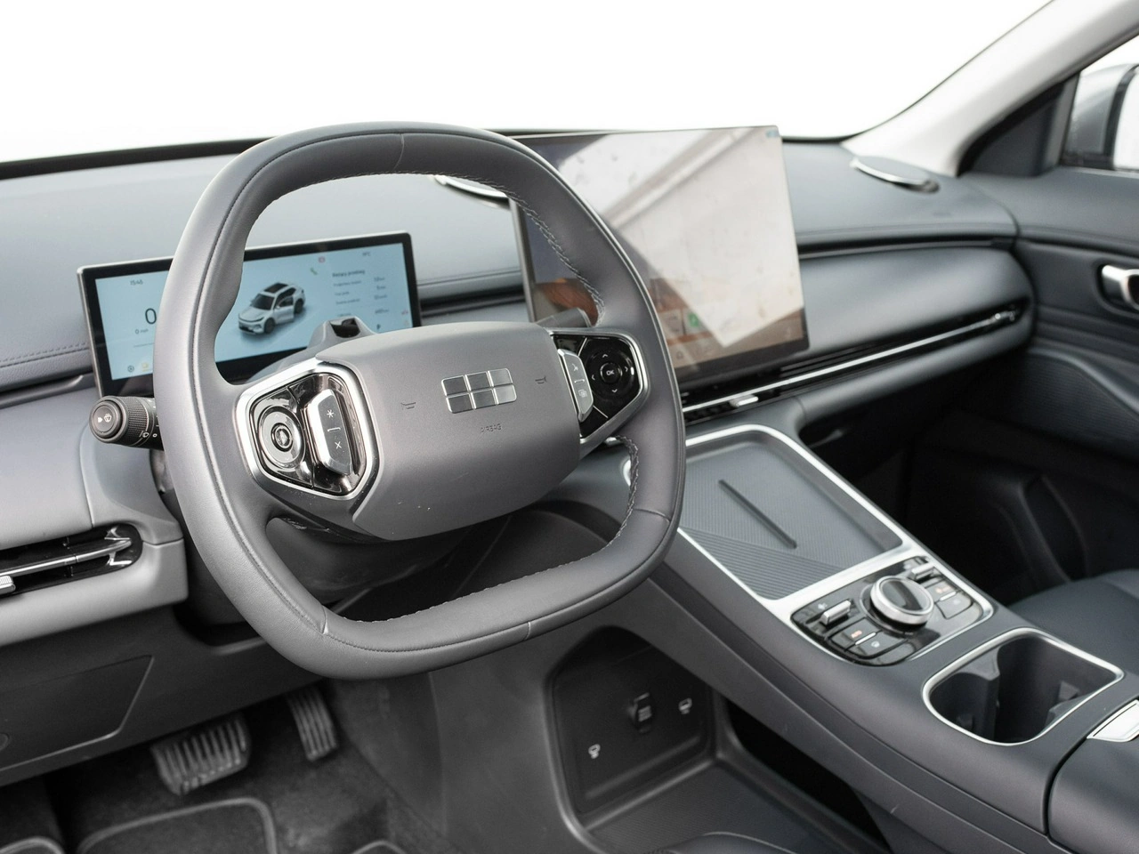 Geely Starray - Zdjęcie 3