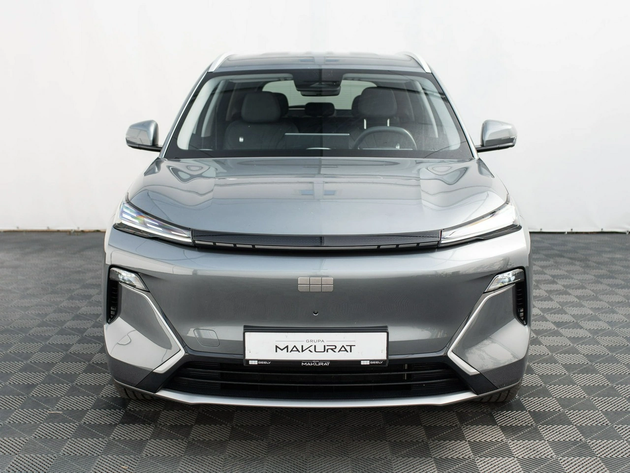 Geely Starray - Zdjęcie 4