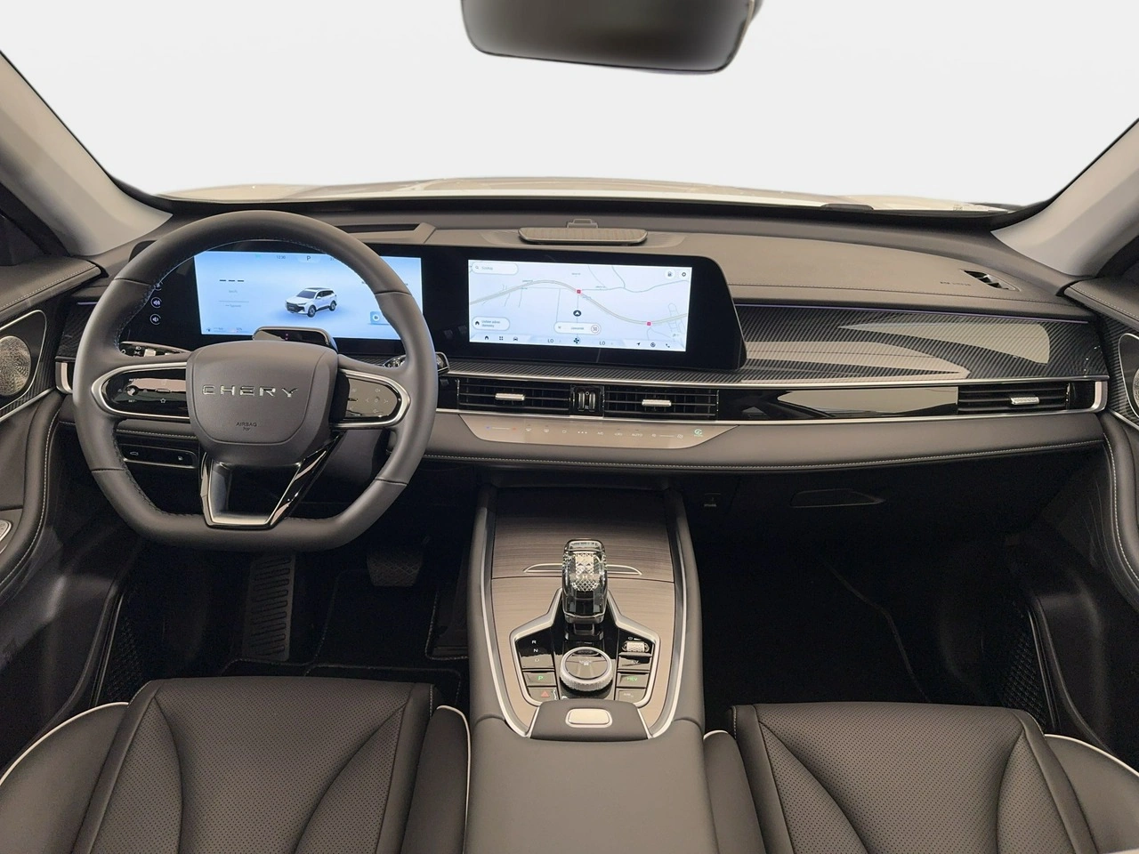 Chery Tiggo 7 - Zdjęcie 17