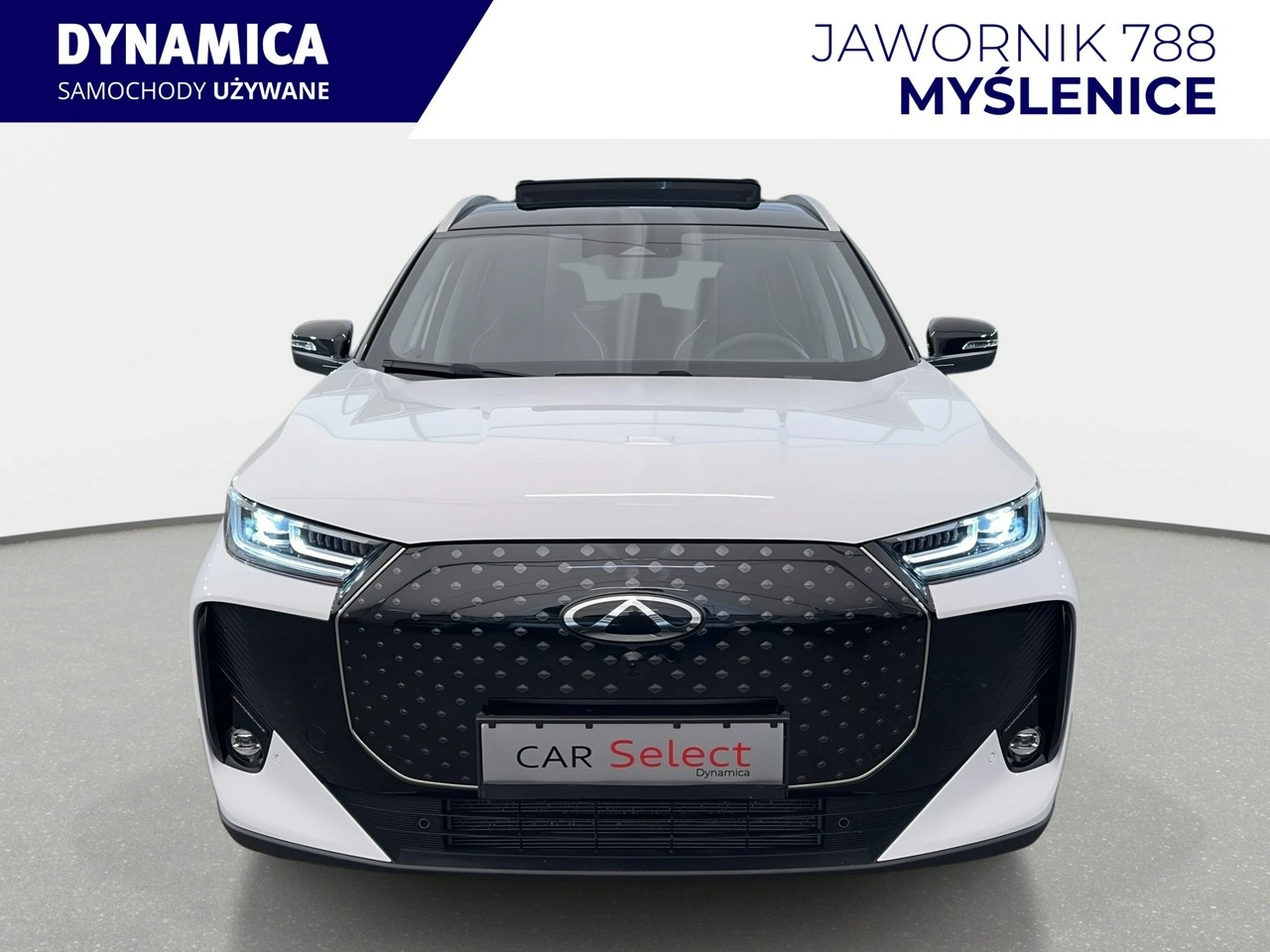 Chery Tiggo 7 - Zdjęcie 2