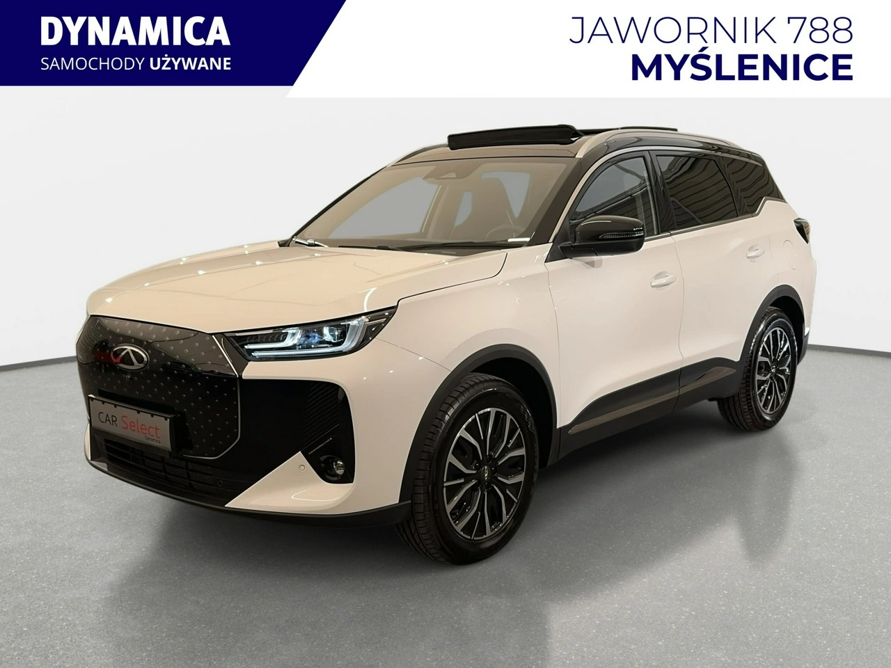 Chery Tiggo 7 - Zdjęcie 3