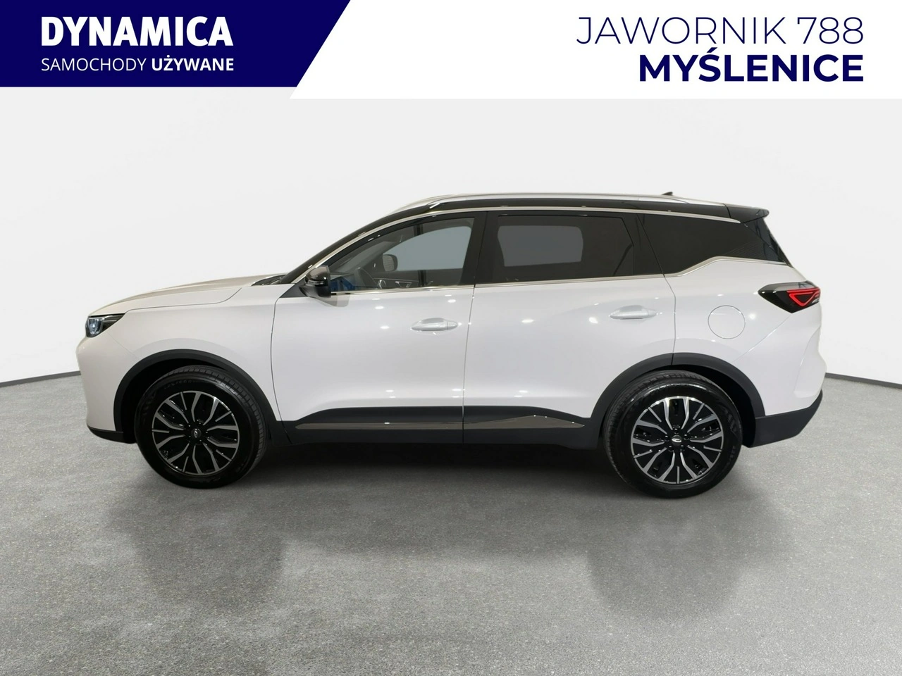 Chery Tiggo 7 - Zdjęcie 4