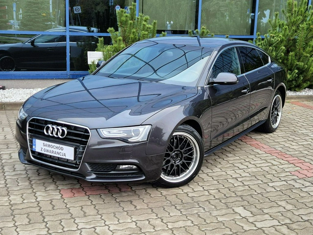 Audi A5 - Zdjęcie 9