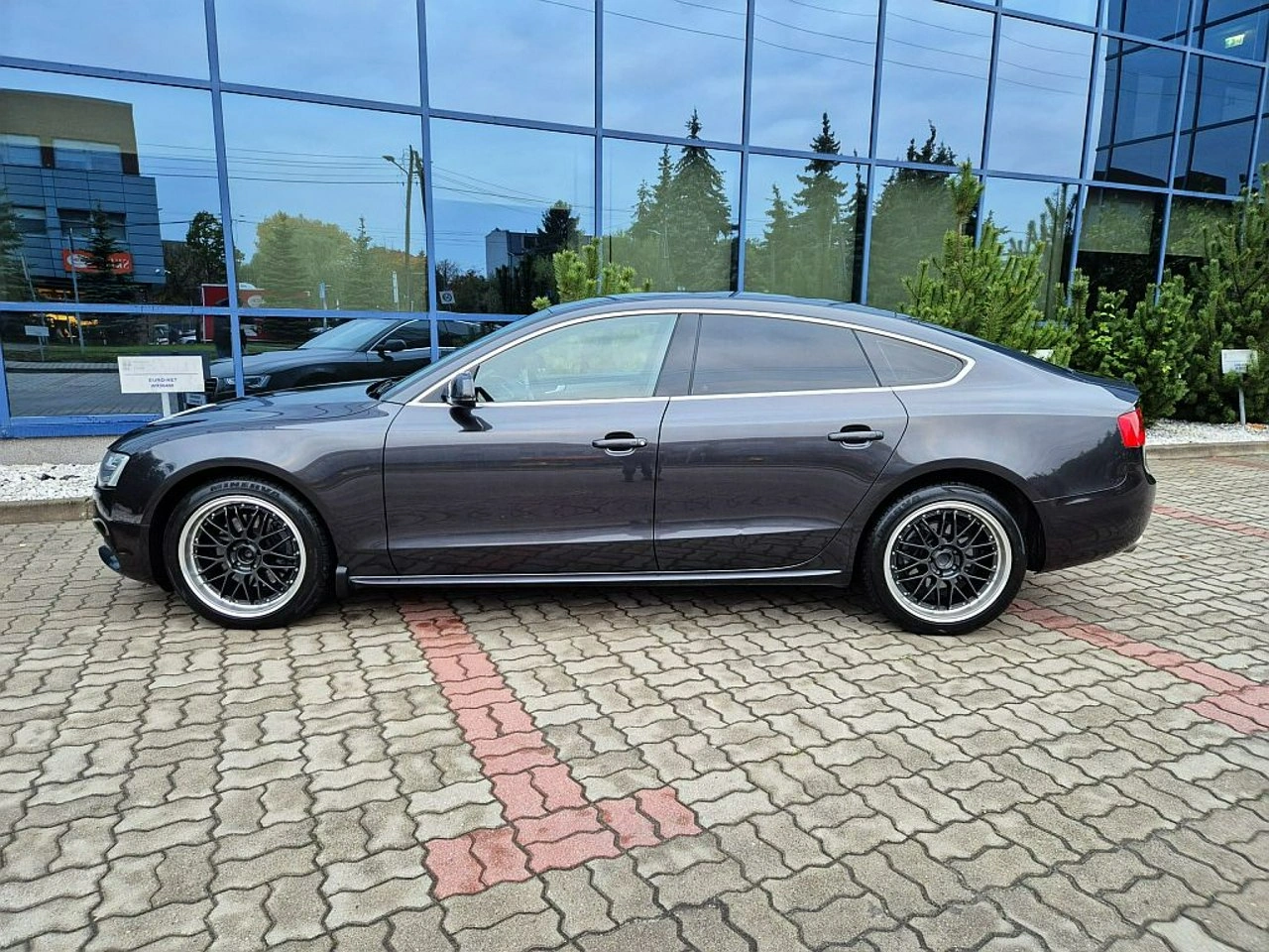 Audi A5 - Zdjęcie 10
