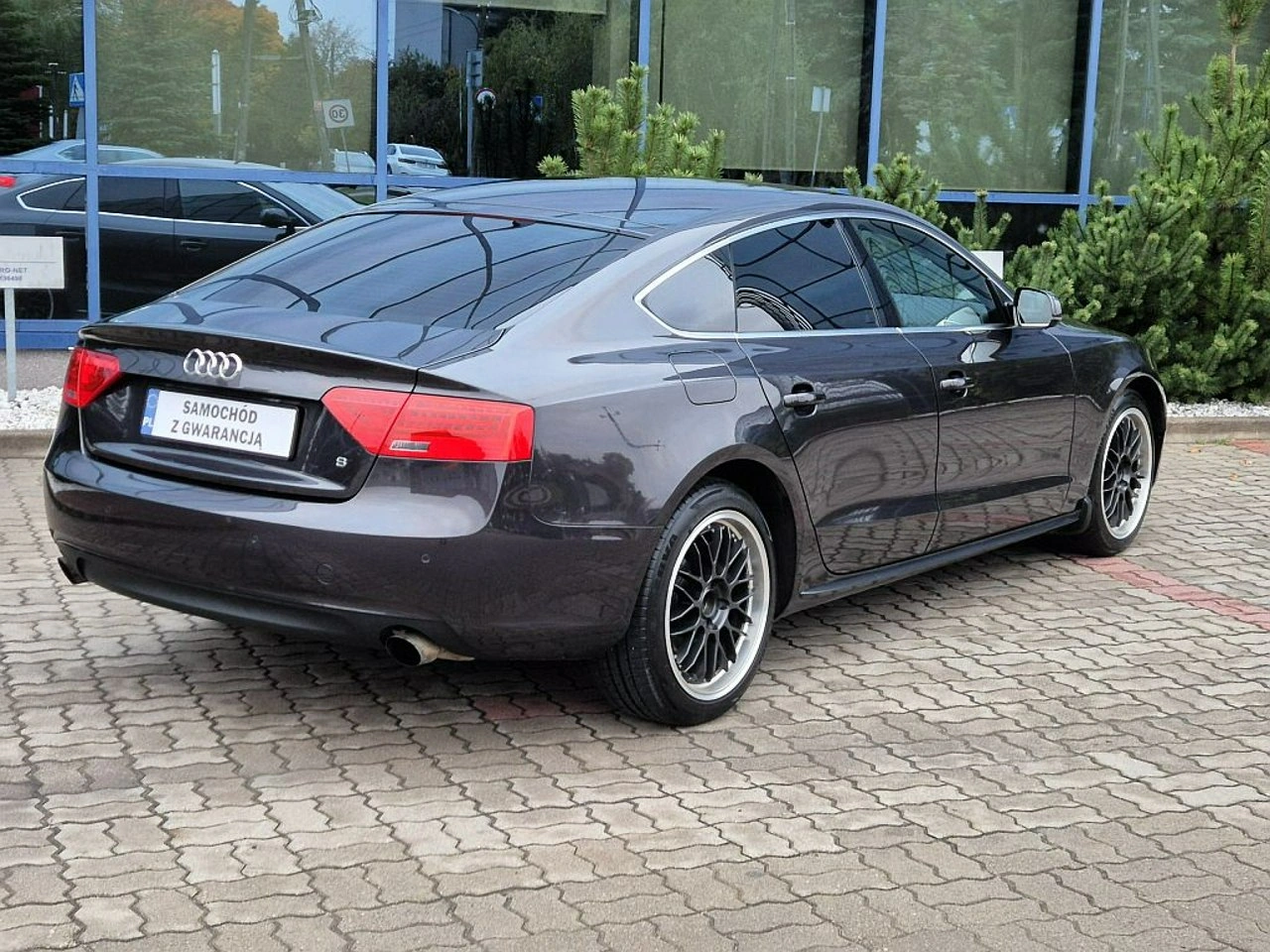 Audi A5 - Zdjęcie 11