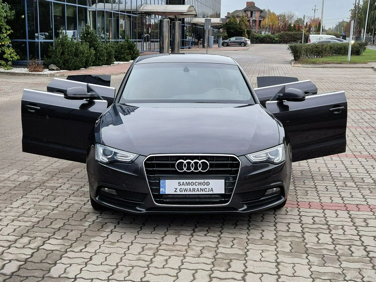 Audi A5 - Zdjęcie 12