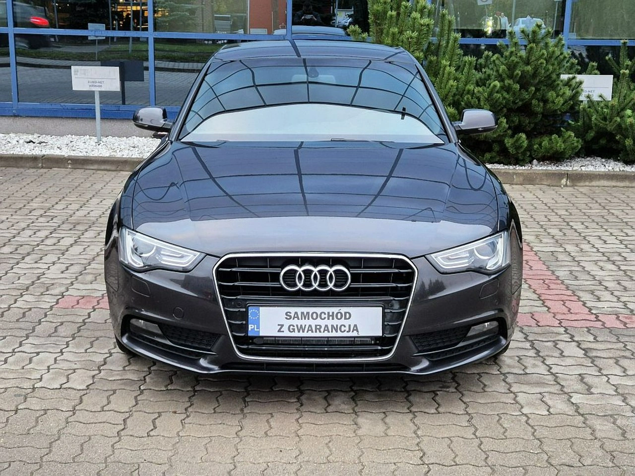 Audi A5 - Zdjęcie 14