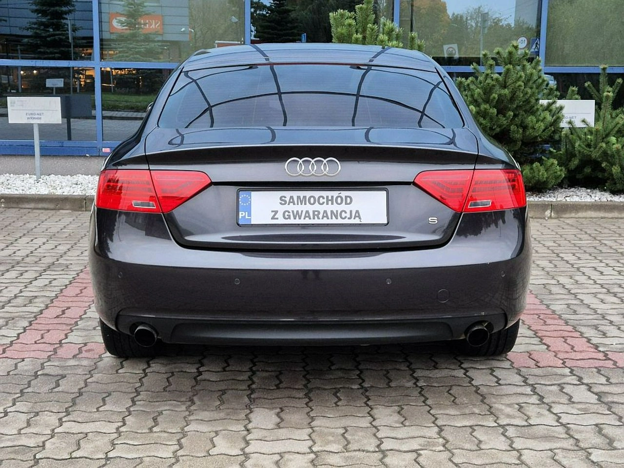 Audi A5 - Zdjęcie 15