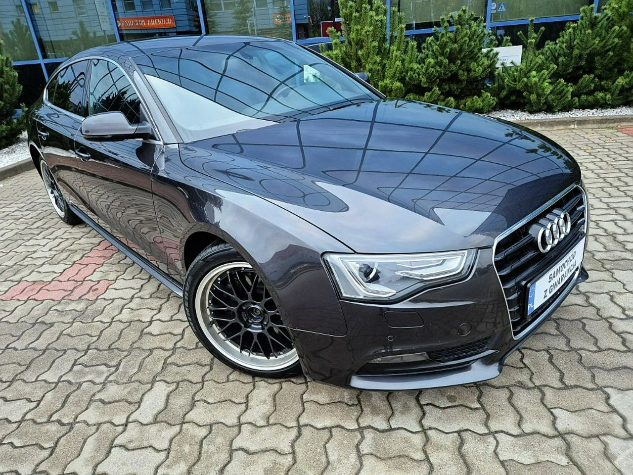 Audi A5 - Zdjęcie 16