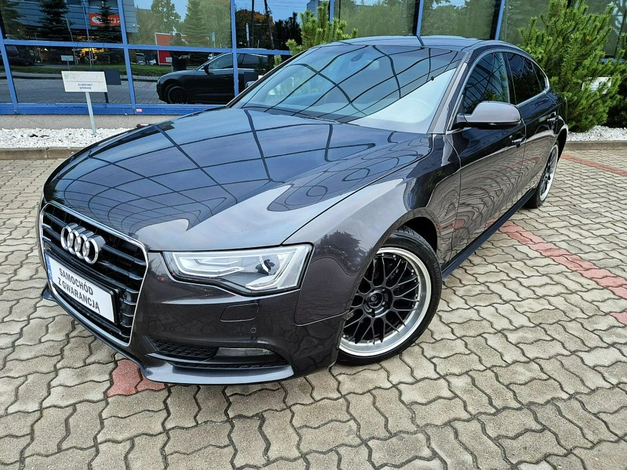Audi A5 - Zdjęcie 17