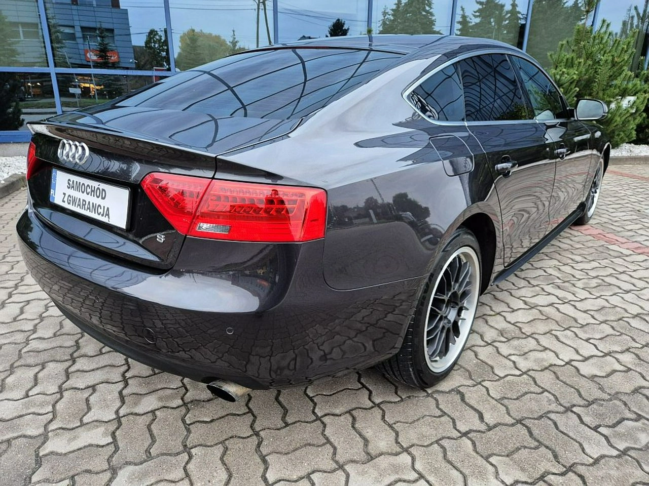 Audi A5 - Zdjęcie 18