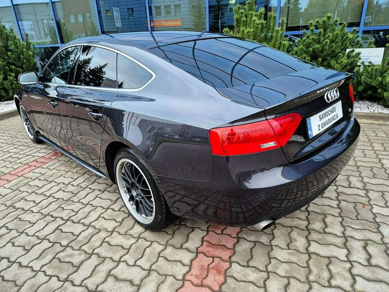 Audi A5 - Zdjęcie 19