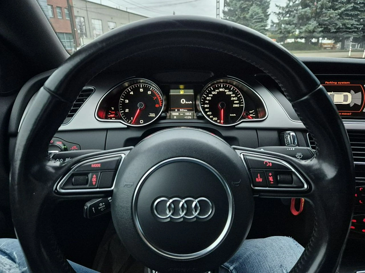 Audi A5 - Zdjęcie 21