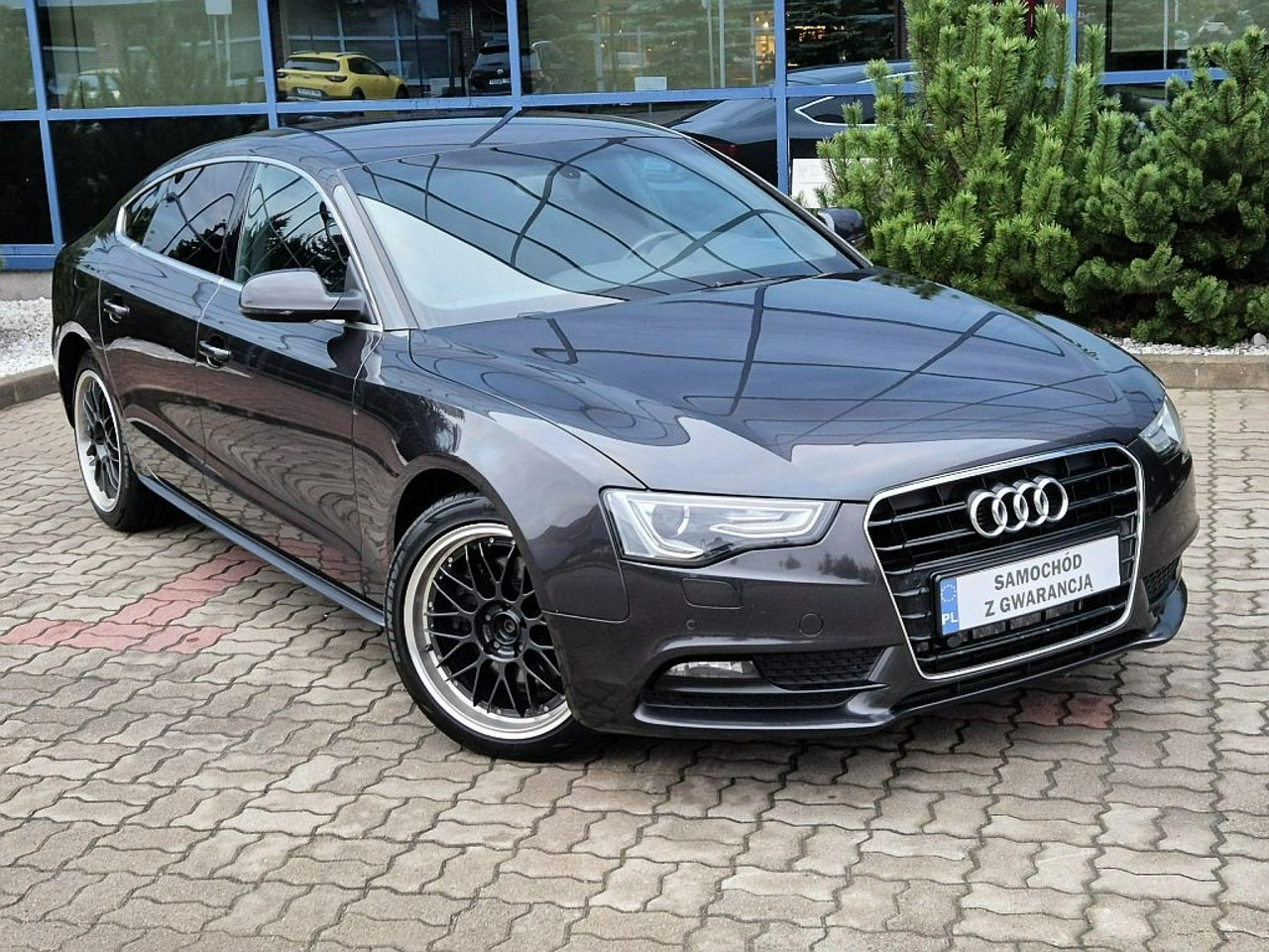 Audi A5 - Zdjęcie 2