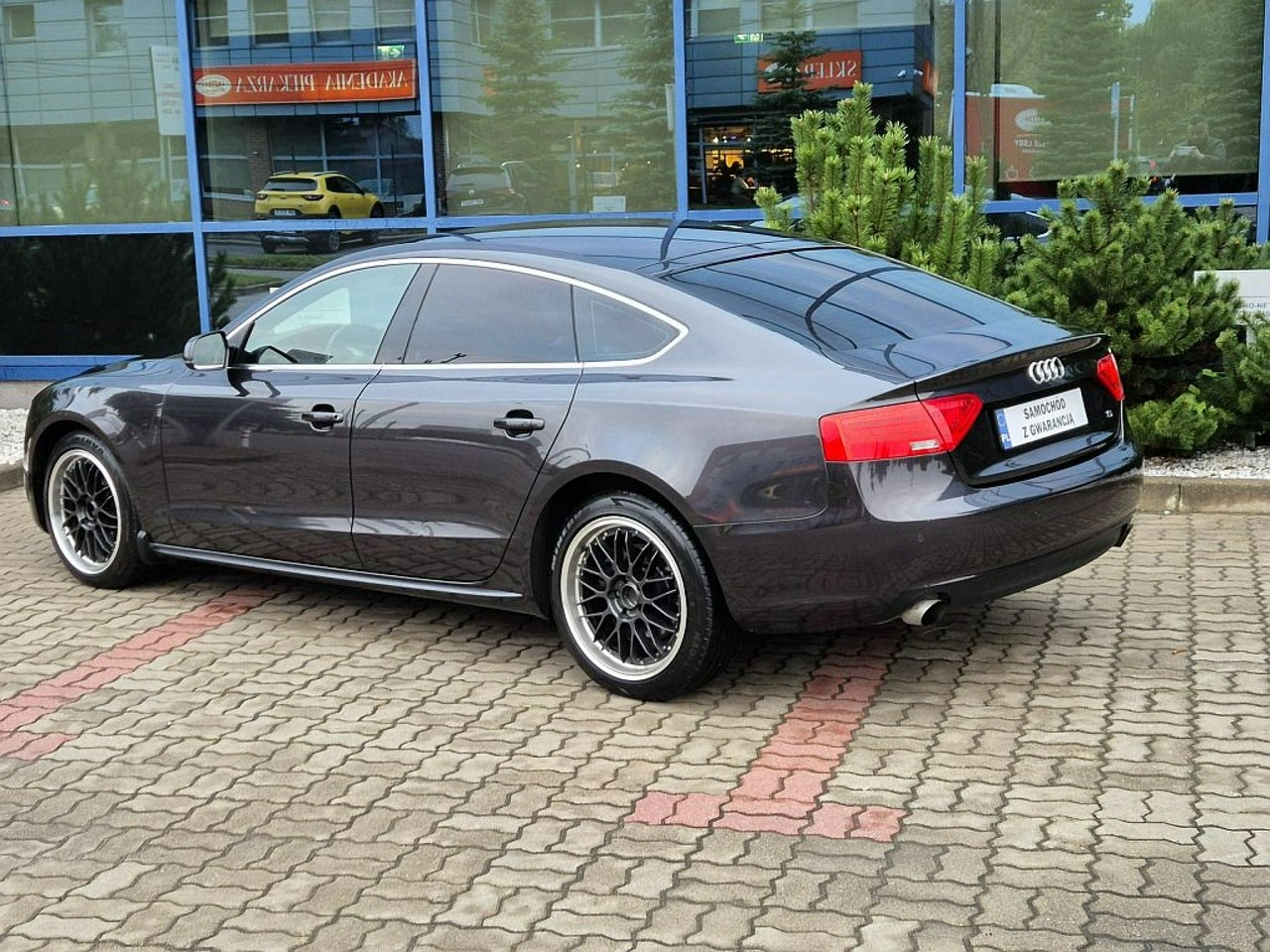 Audi A5 - Zdjęcie 4