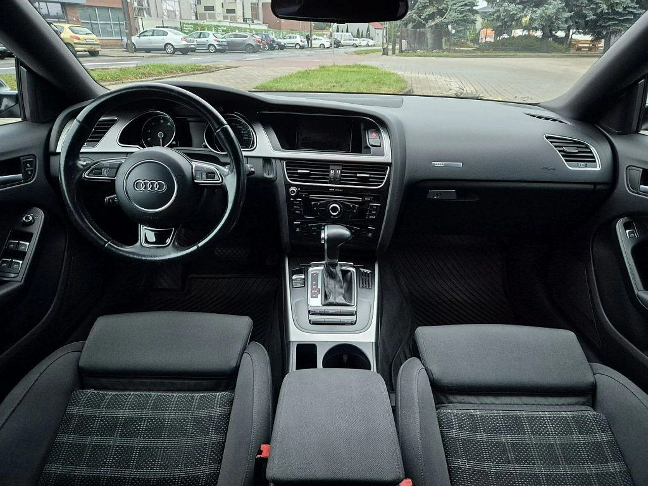 Audi A5 - Zdjęcie 5