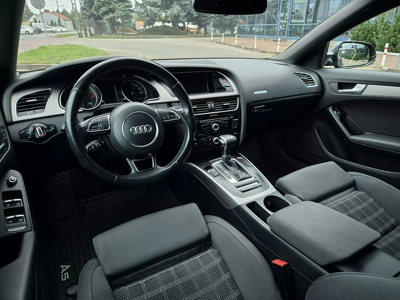 Audi A5 - Zdjęcie 6