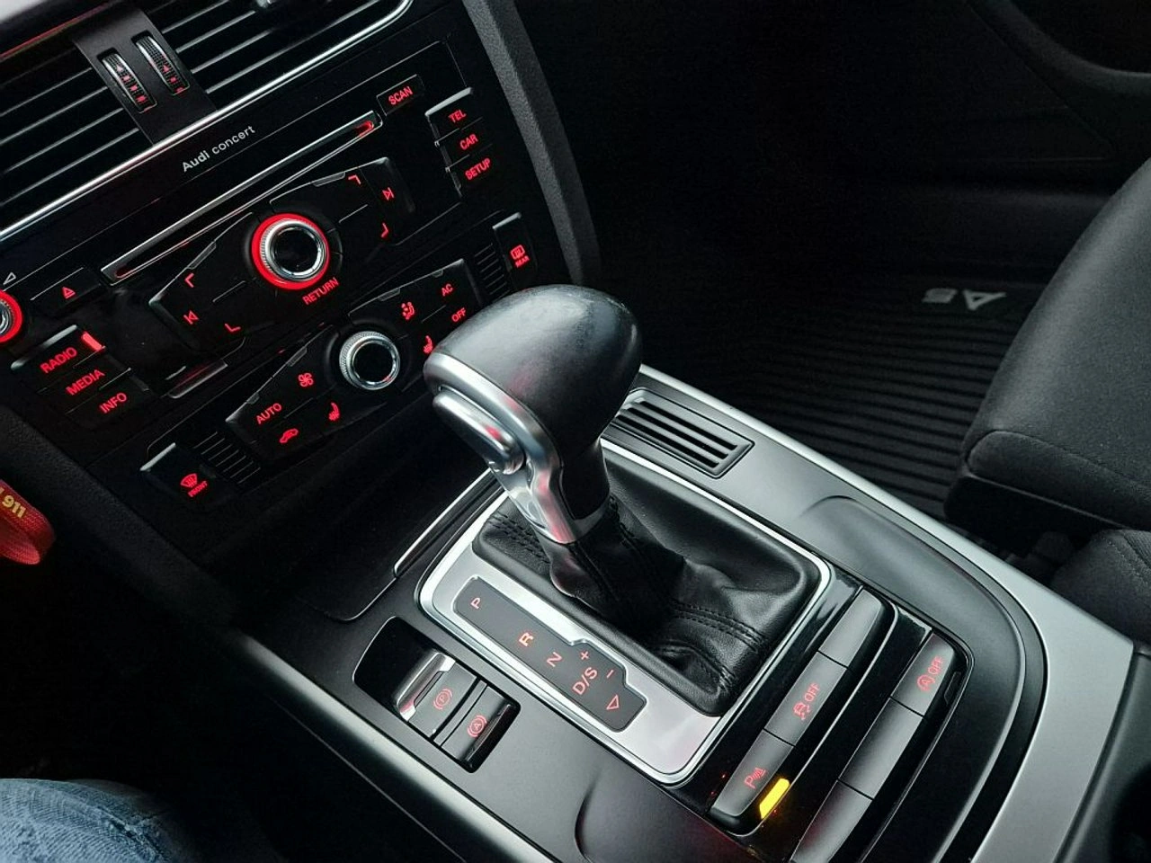 Audi A5 - Zdjęcie 8