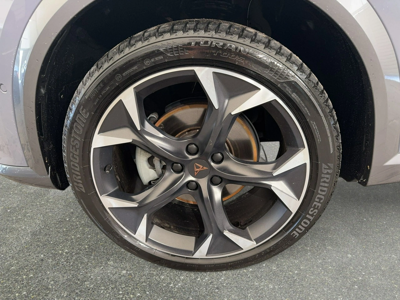 Cupra Formentor - Zdjęcie 9