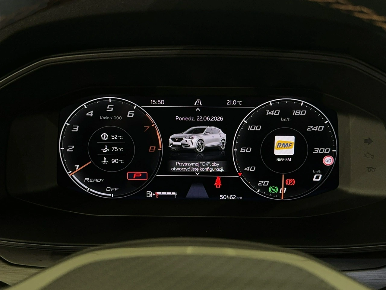Cupra Formentor - Zdjęcie 20