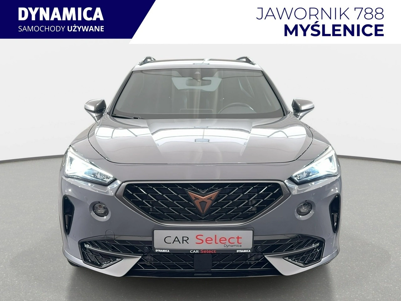 Cupra Formentor - Zdjęcie 2