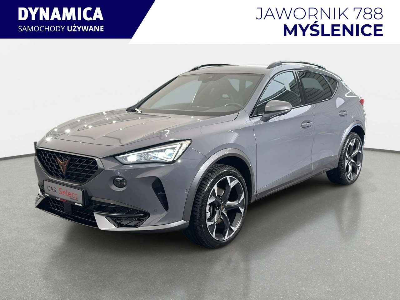 Cupra Formentor - Zdjęcie 3