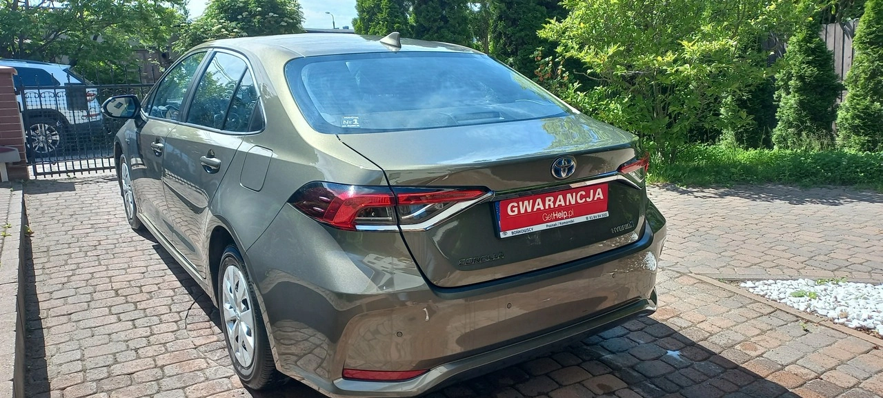 Toyota Corolla - Zdjęcie 10