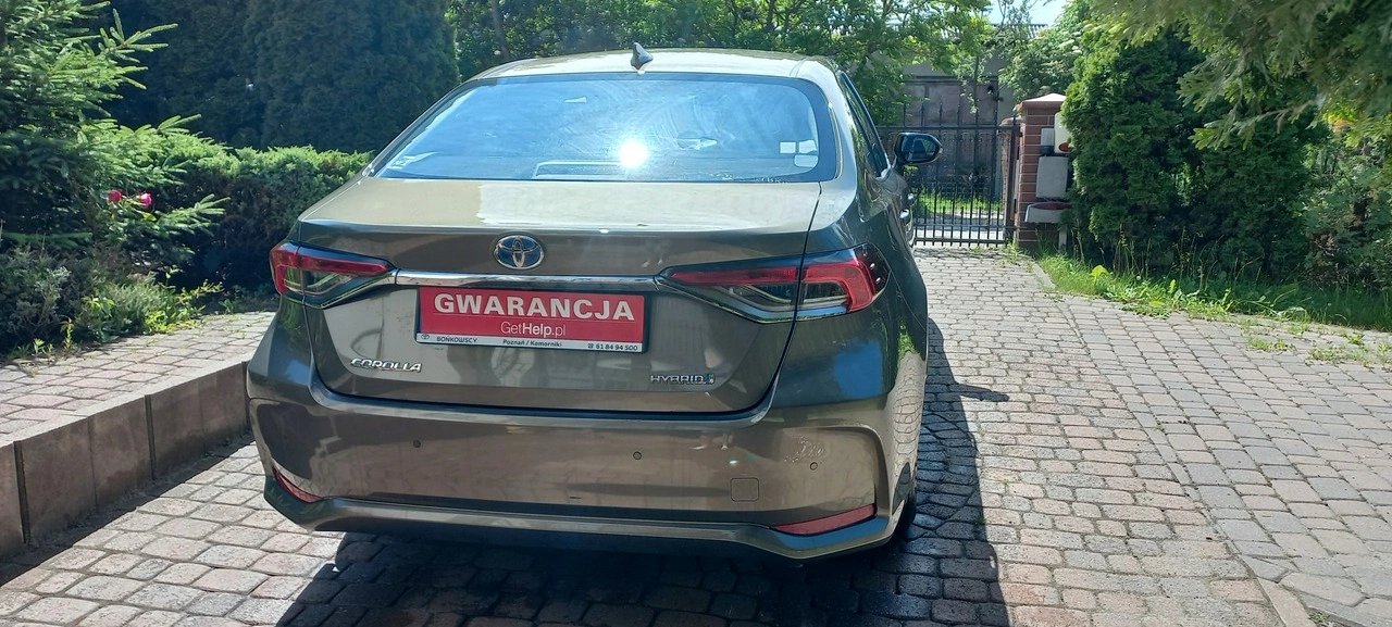 Toyota Corolla - Zdjęcie 11