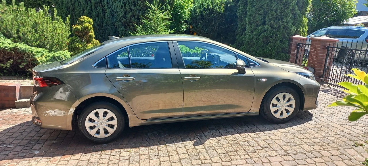 Toyota Corolla - Zdjęcie 12