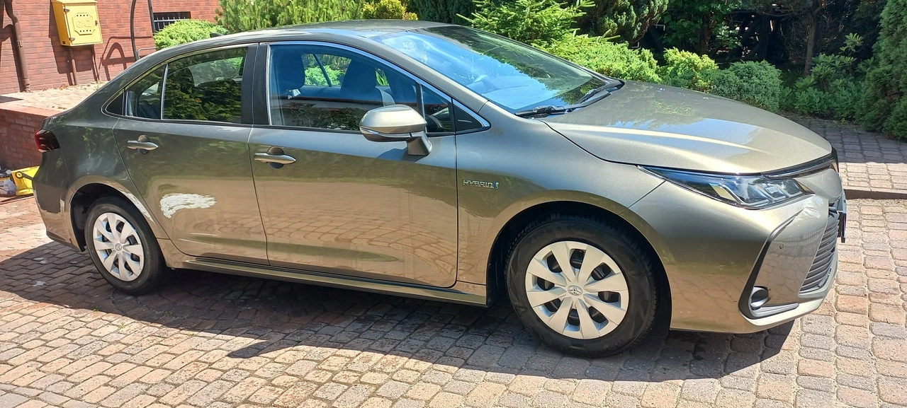 Toyota Corolla - Zdjęcie 13