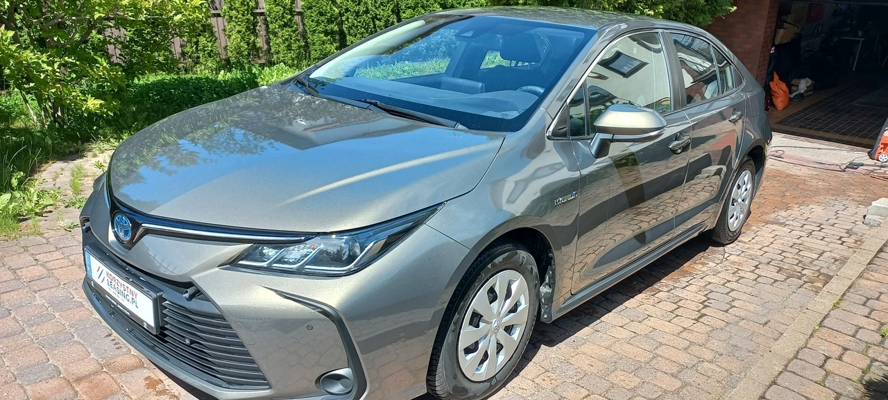 Toyota Corolla - Zdjęcie 14