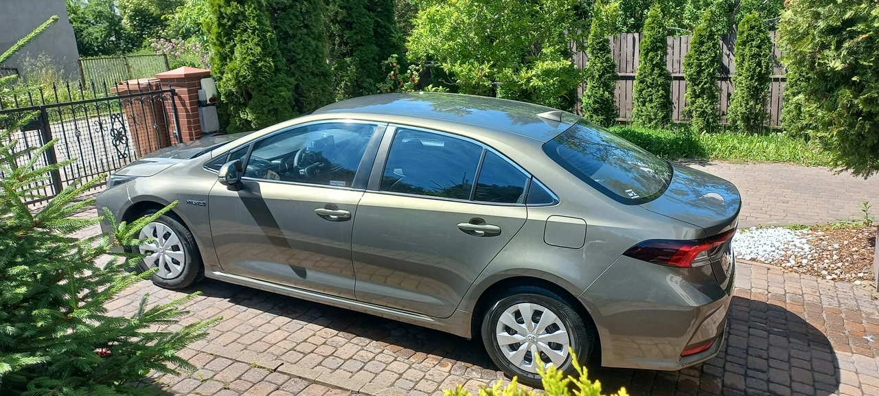 Toyota Corolla - Zdjęcie 15