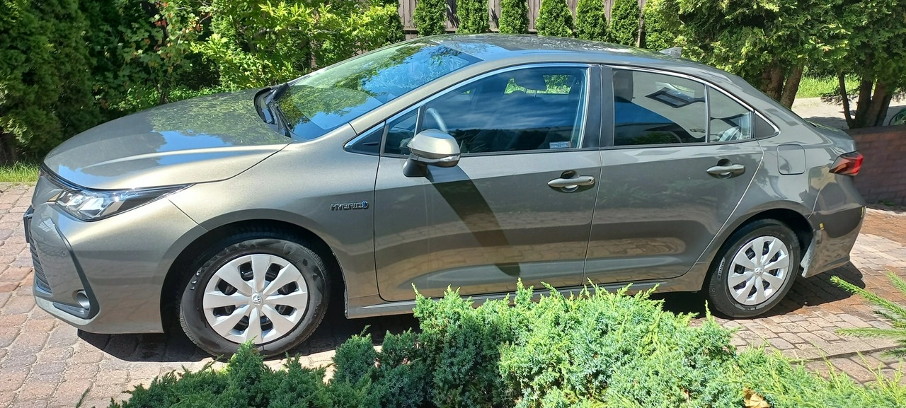 Toyota Corolla - Zdjęcie 16
