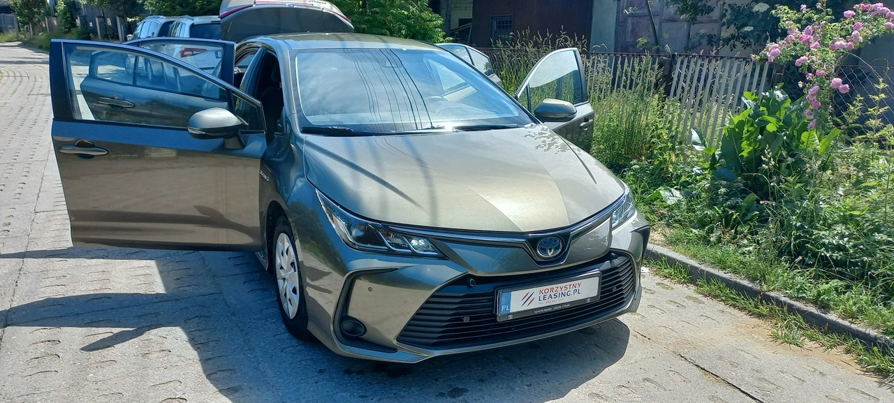 Toyota Corolla - Zdjęcie 1