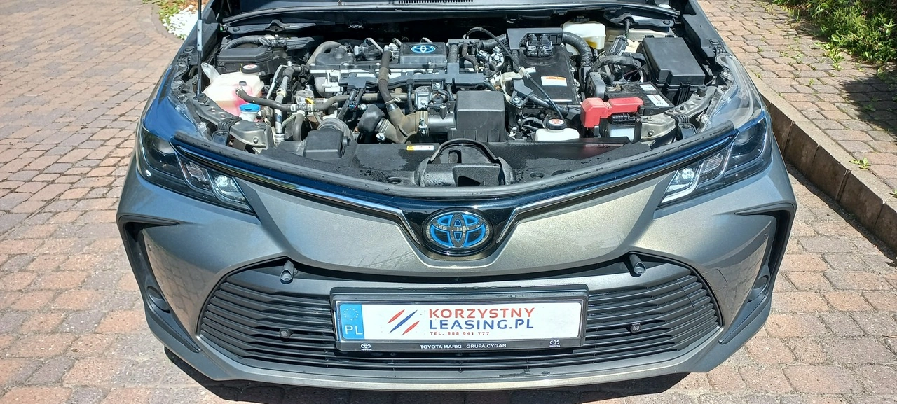 Toyota Corolla - Zdjęcie 19