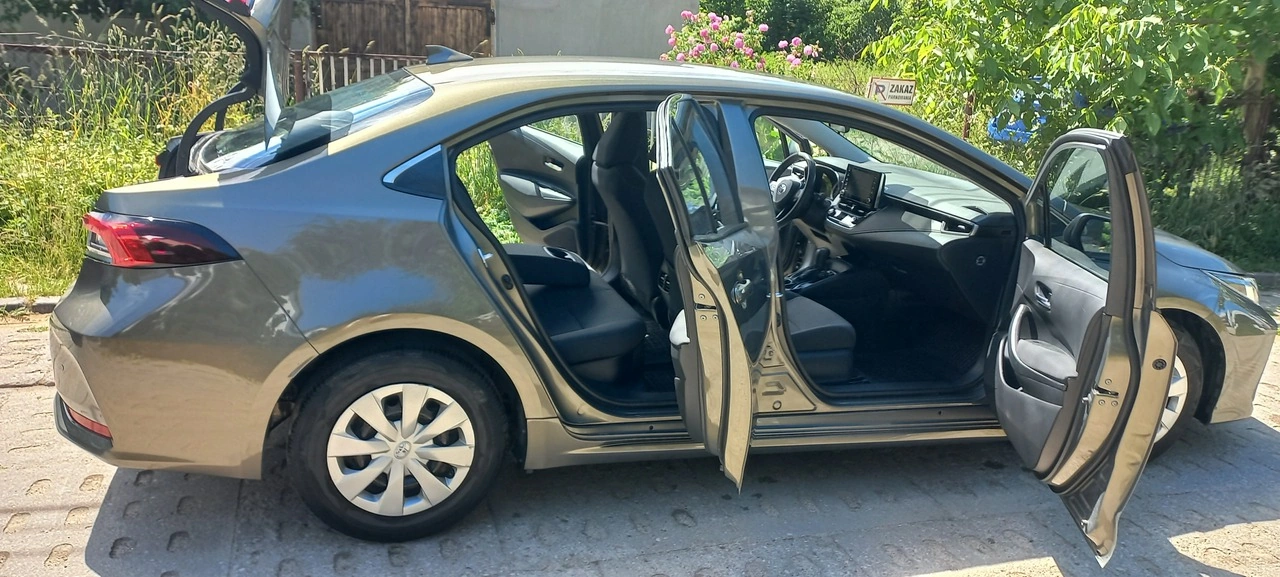 Toyota Corolla - Zdjęcie 22