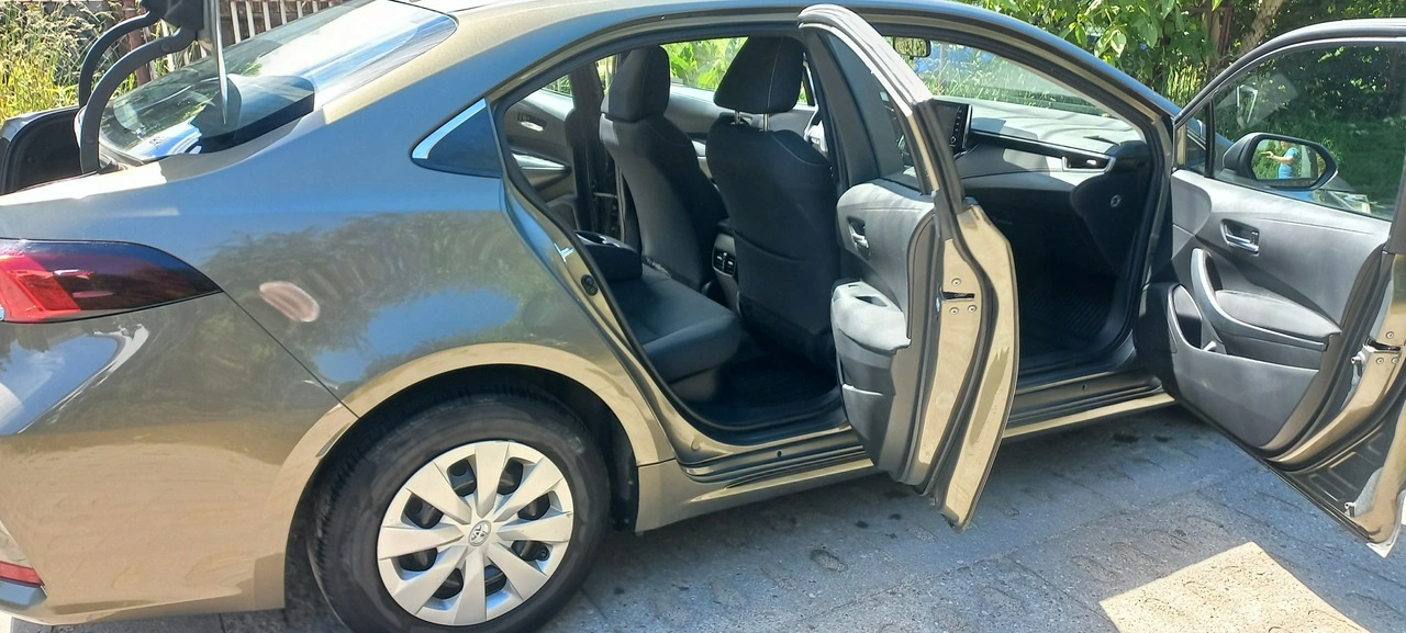Toyota Corolla - Zdjęcie 23