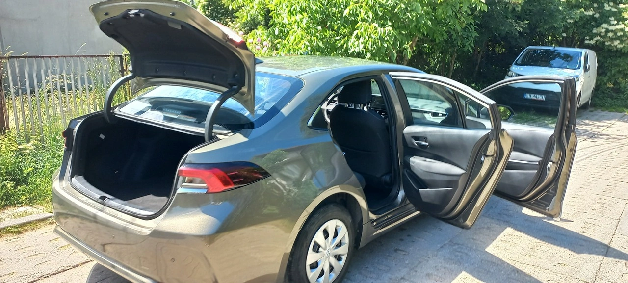 Toyota Corolla - Zdjęcie 24
