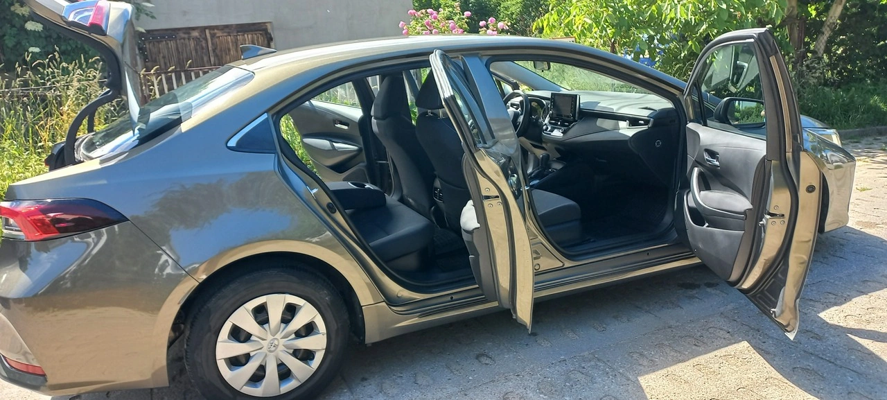 Toyota Corolla - Zdjęcie 25