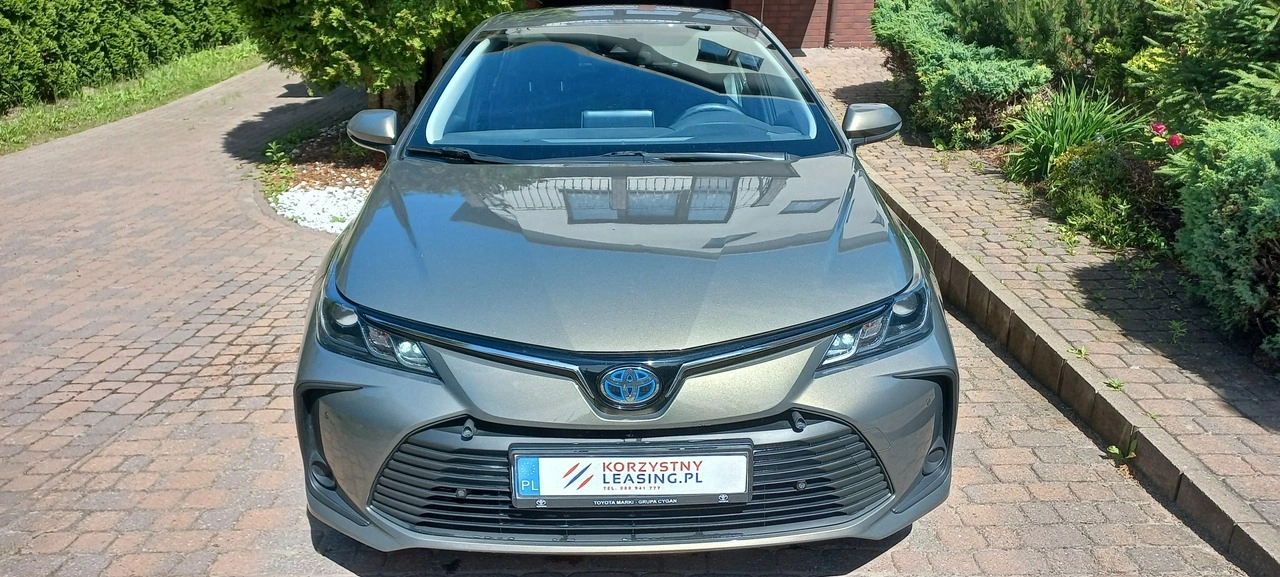 Toyota Corolla - Zdjęcie 26
