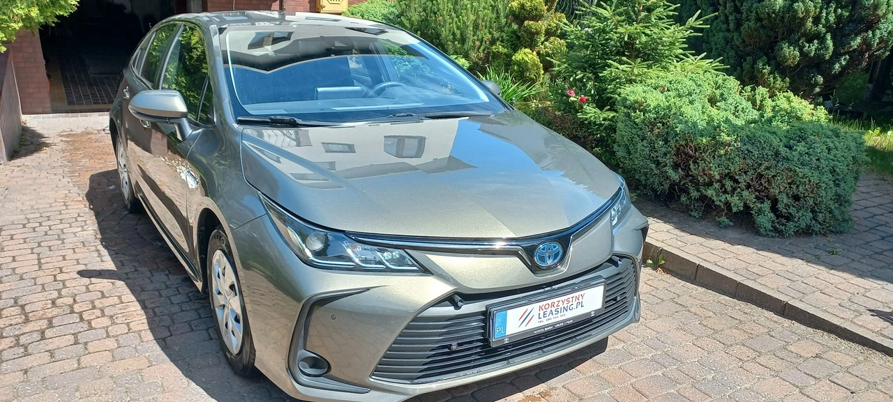 Toyota Corolla - Zdjęcie 27