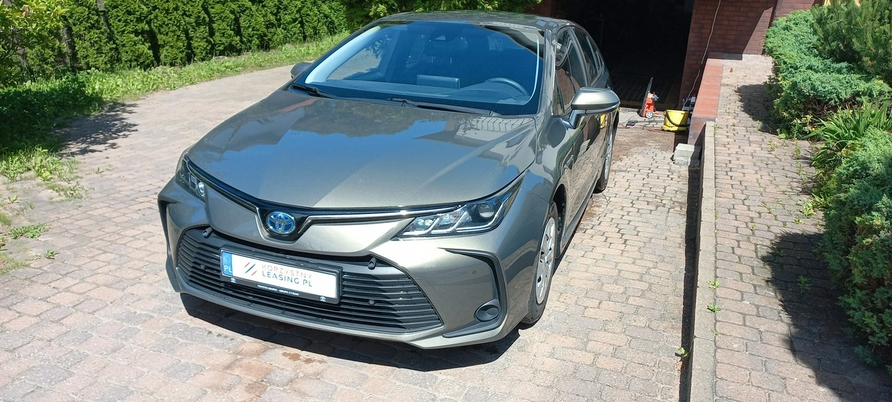 Toyota Corolla - Zdjęcie 28