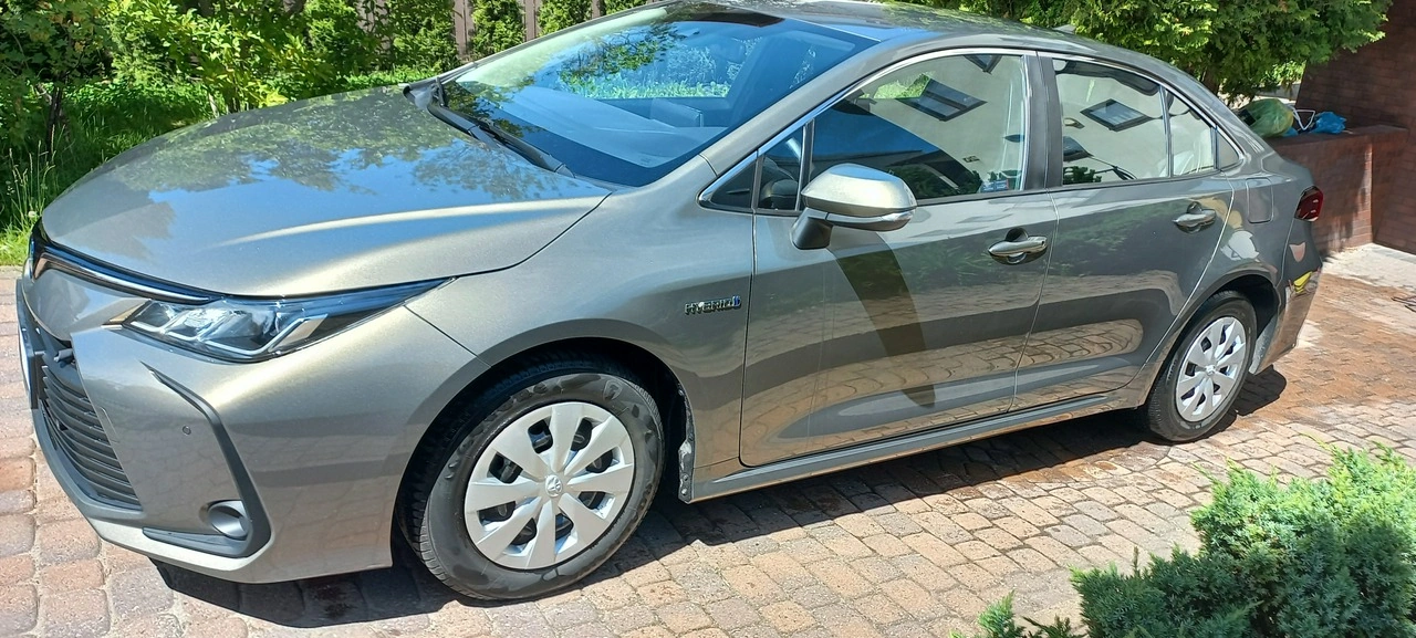 Toyota Corolla - Zdjęcie 29