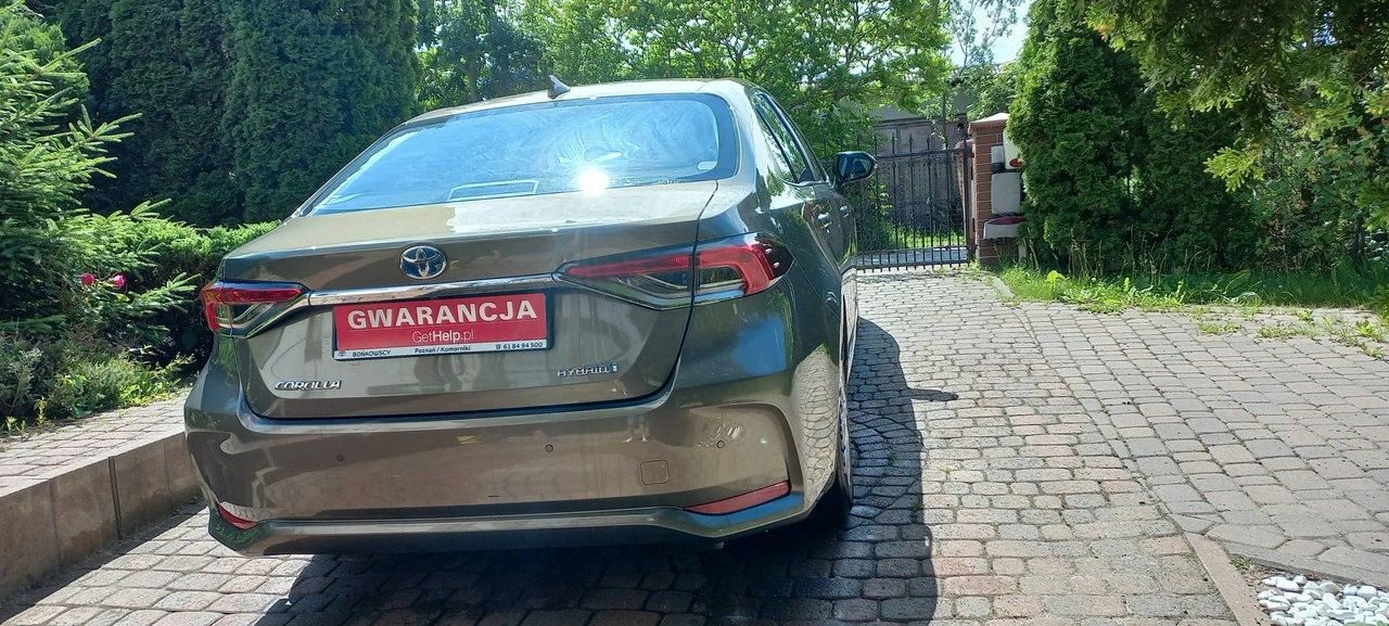 Toyota Corolla - Zdjęcie 33
