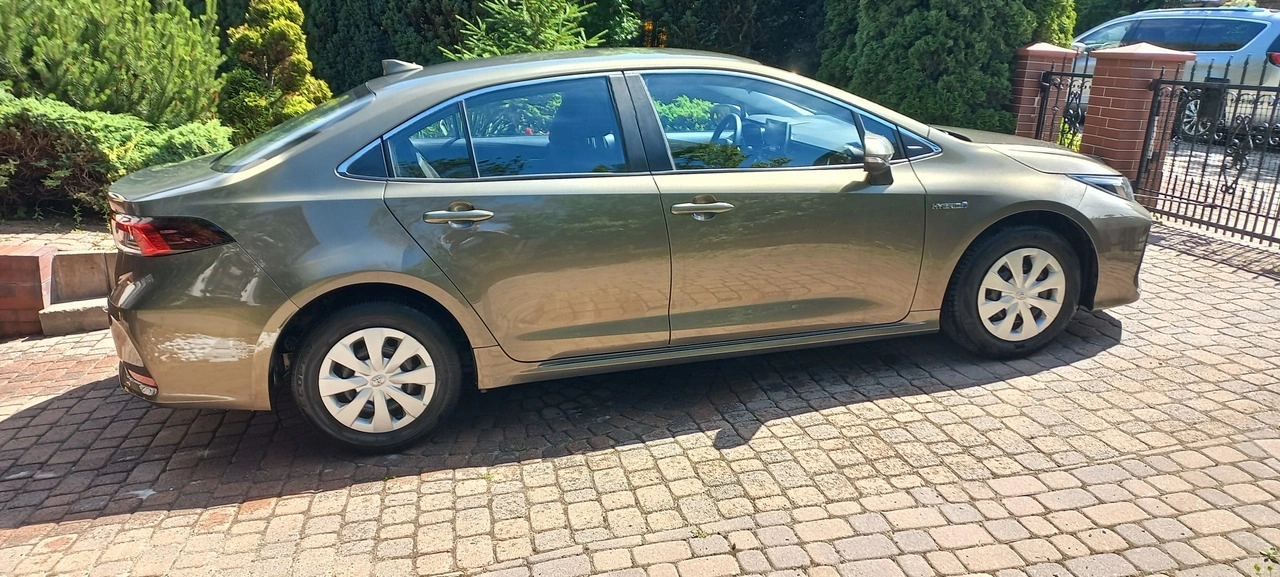 Toyota Corolla - Zdjęcie 34
