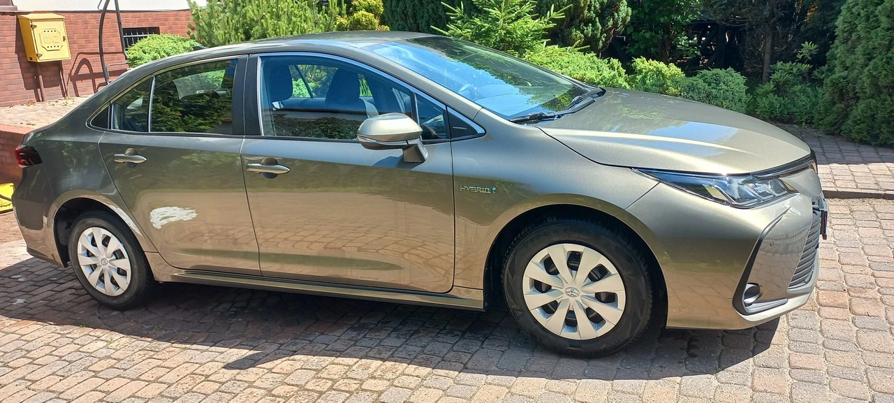 Toyota Corolla - Zdjęcie 35
