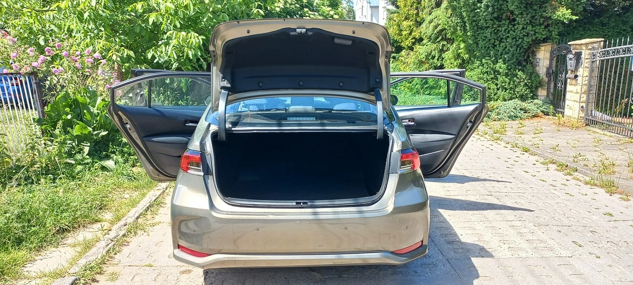 Toyota Corolla - Zdjęcie 36